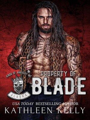 cover image of Property of Blade